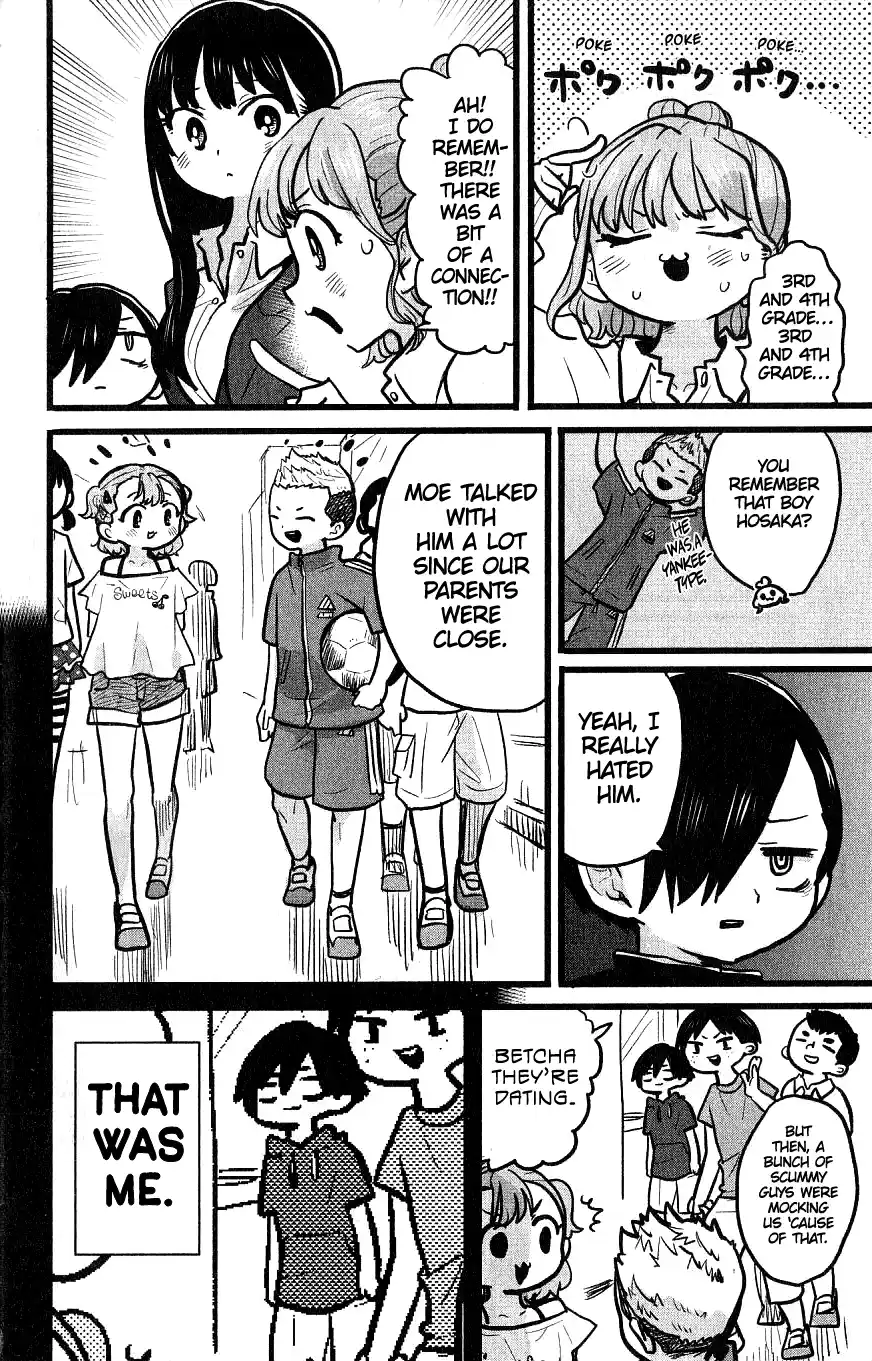 ManhwaFull Chapter 85.3