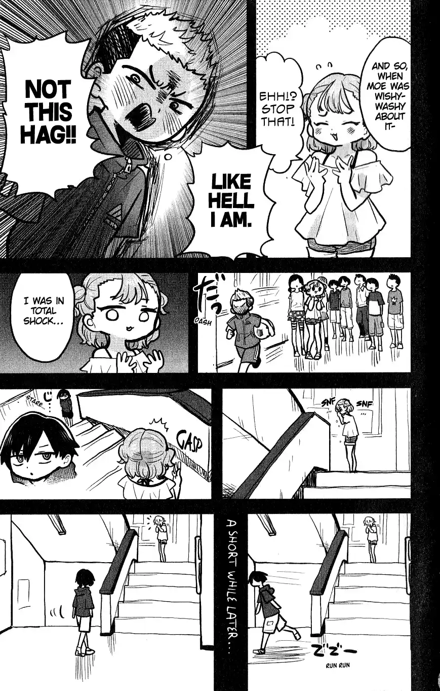 ManhwaFull Chapter 85.3