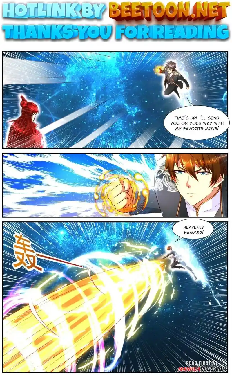 ManhwaFull Chapter 853