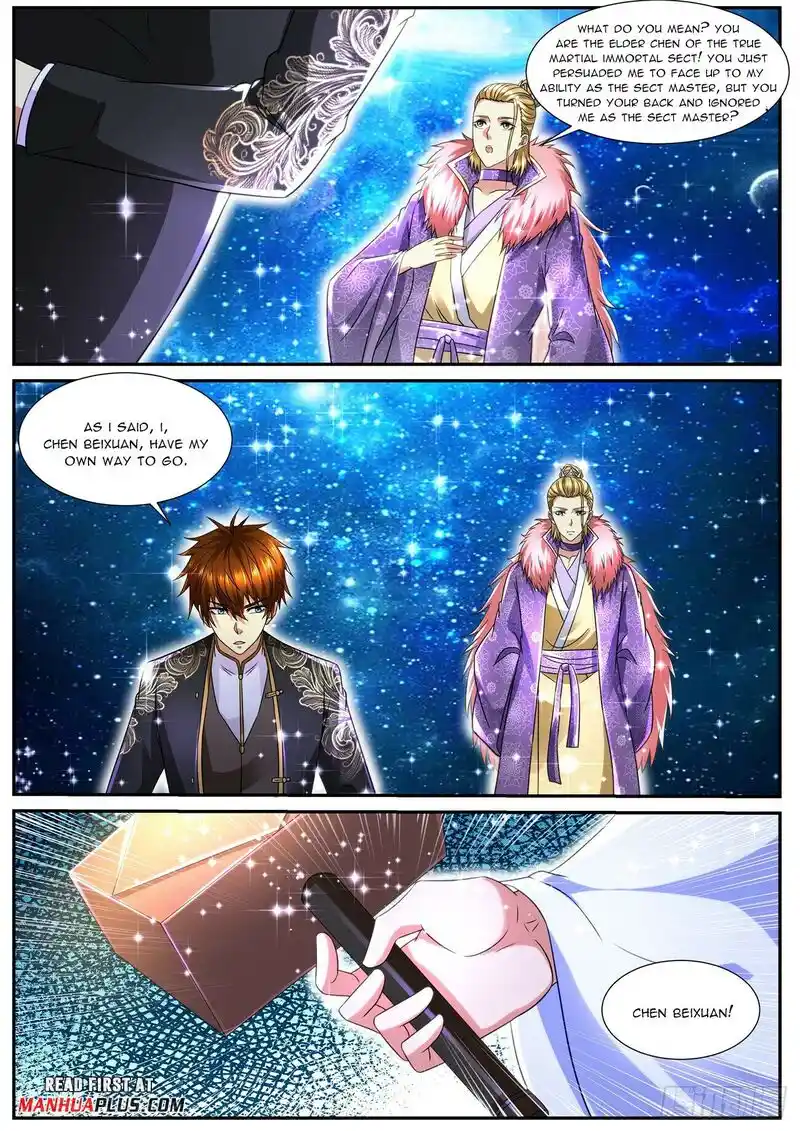 ManhwaFull Chapter 853