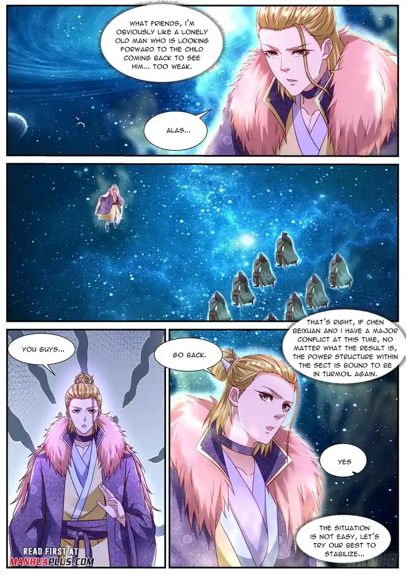 ManhwaFull Chapter 853