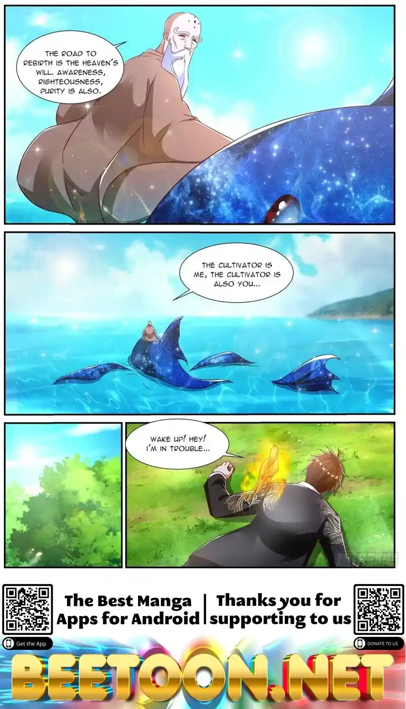 ManhwaFull Chapter 853