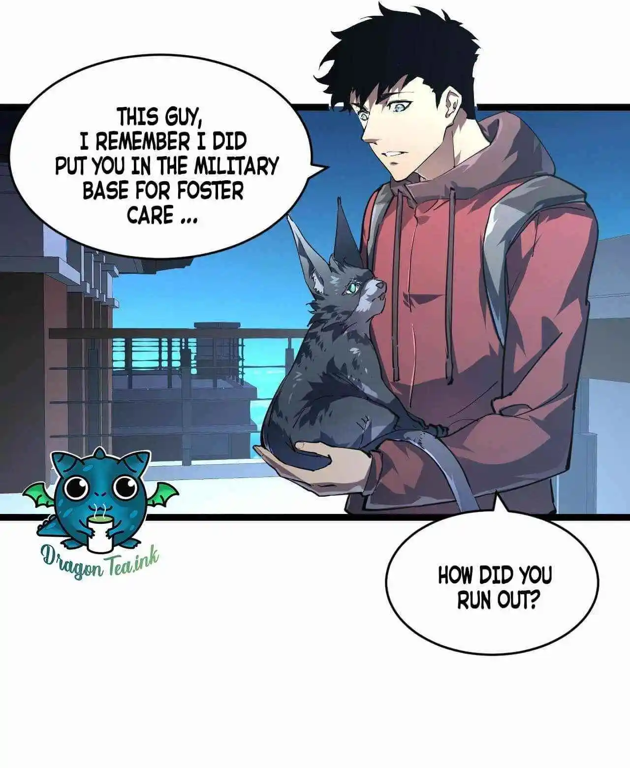 ManhwaFull Chapter 85.5