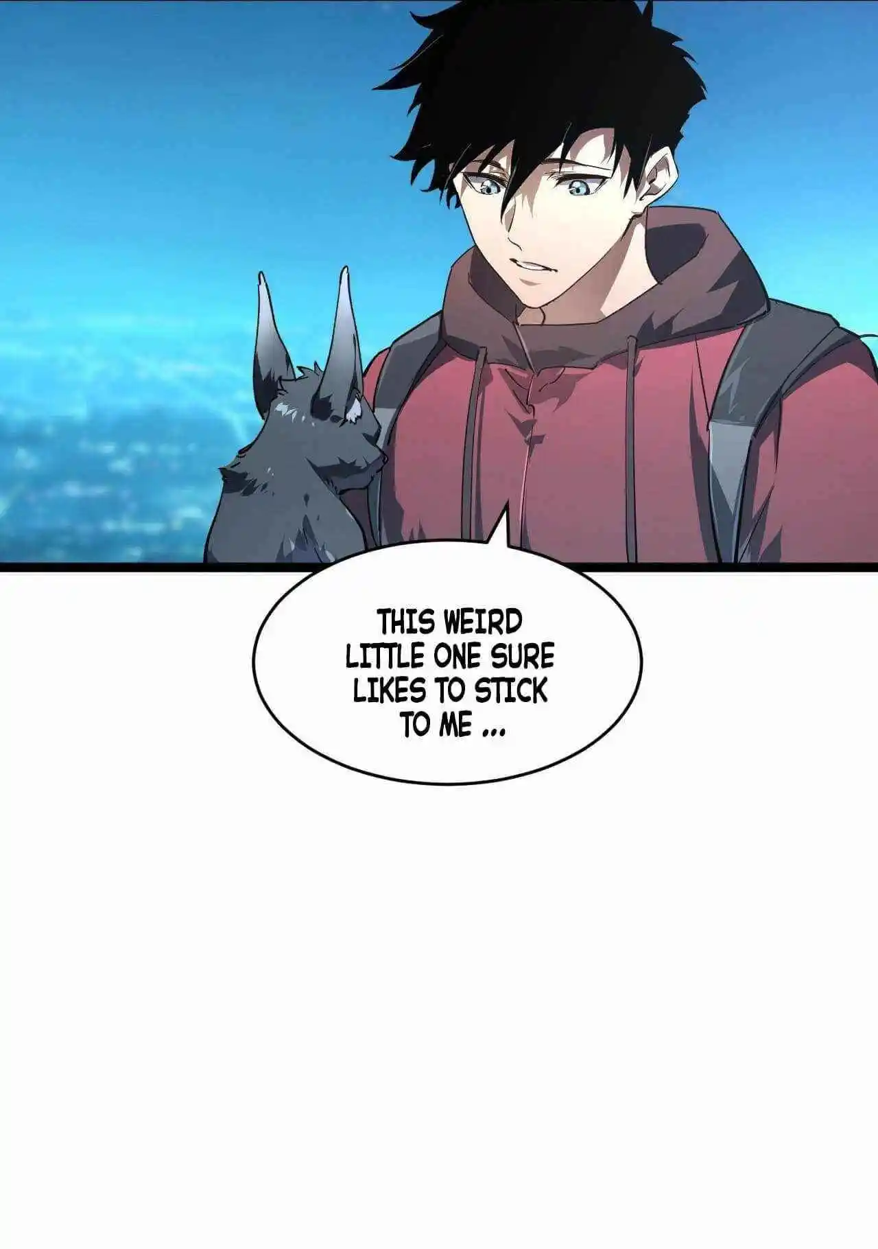 ManhwaFull Chapter 85.5