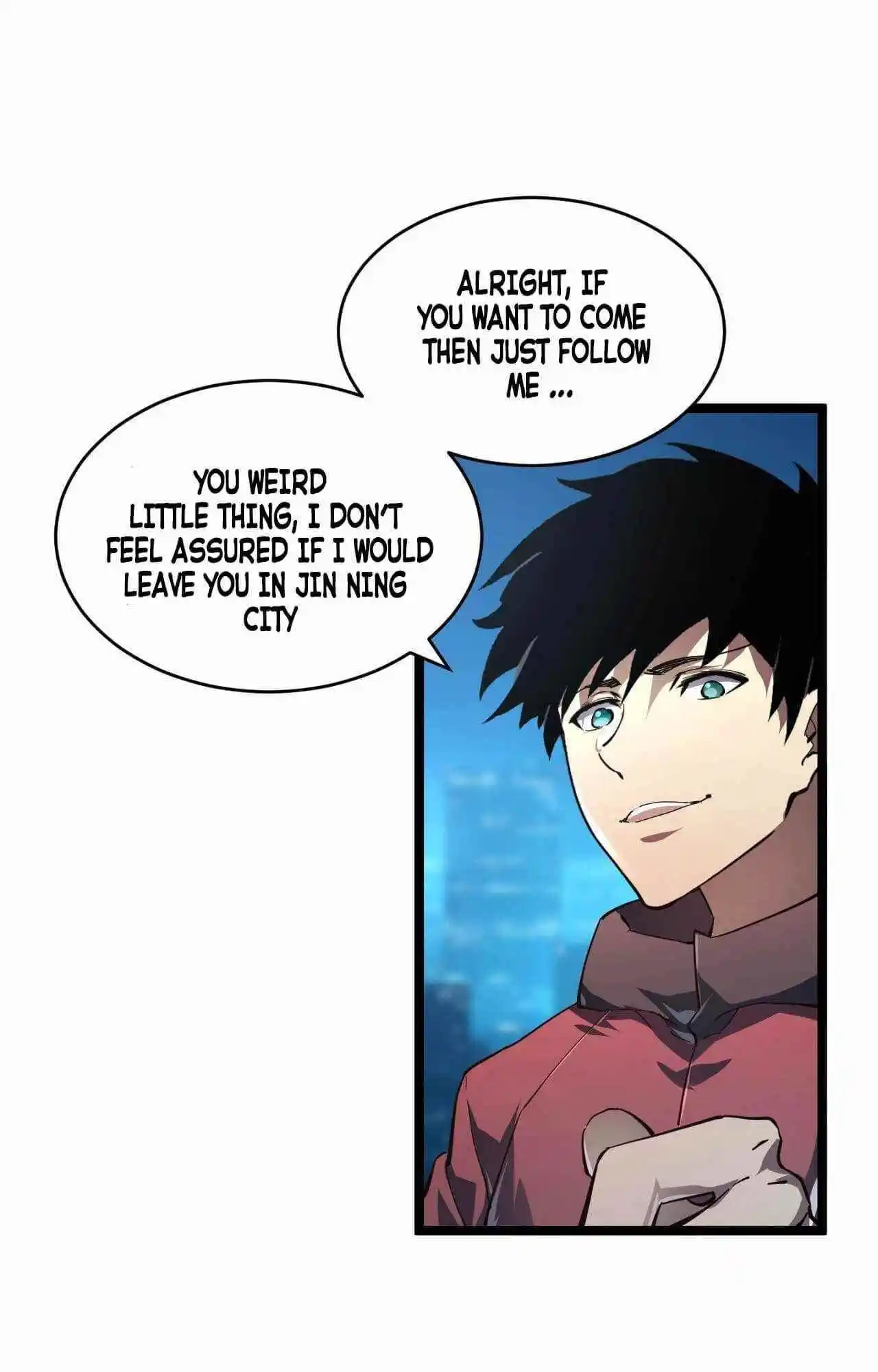 ManhwaFull Chapter 85.5