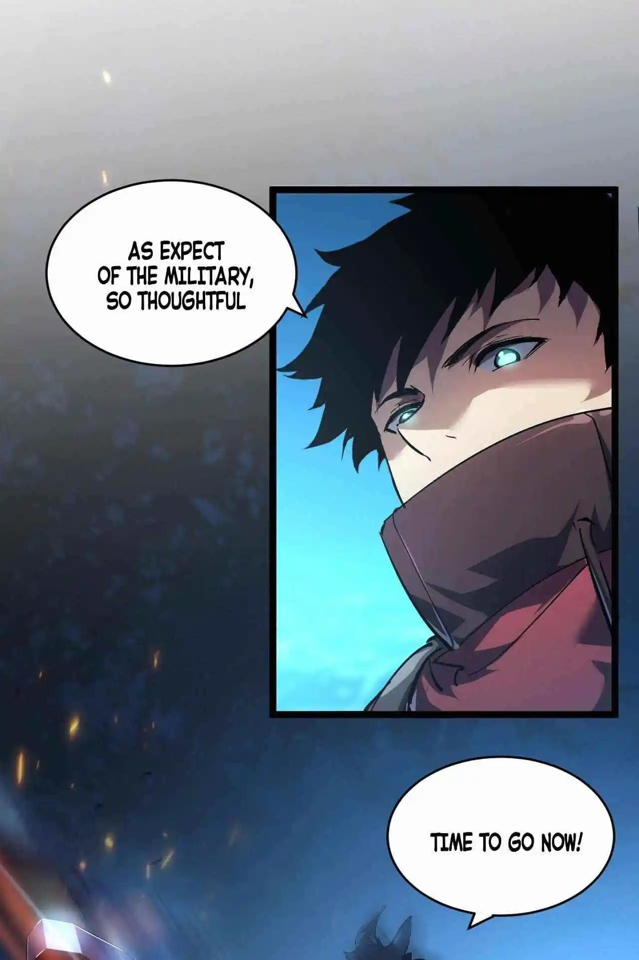 ManhwaFull Chapter 85.5