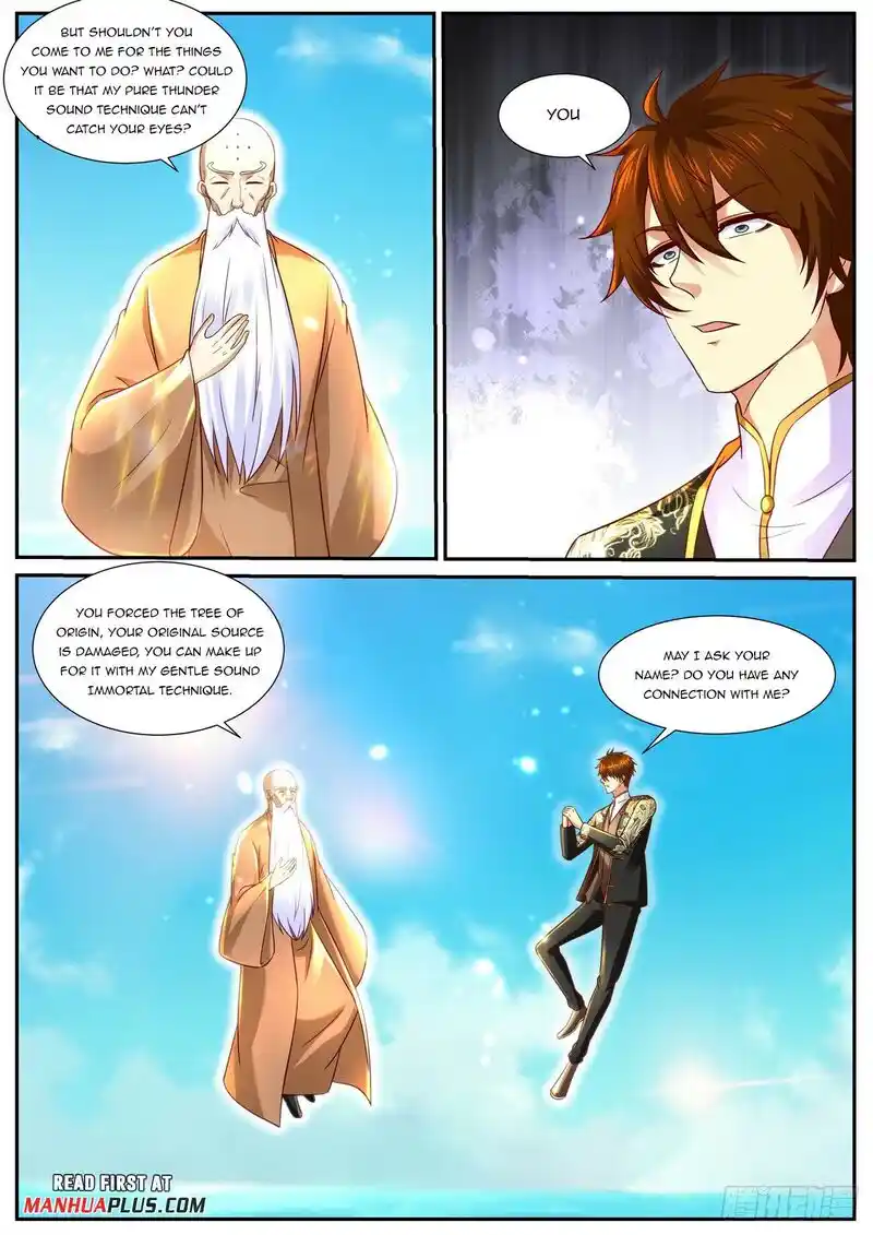 ManhwaFull Chapter 855