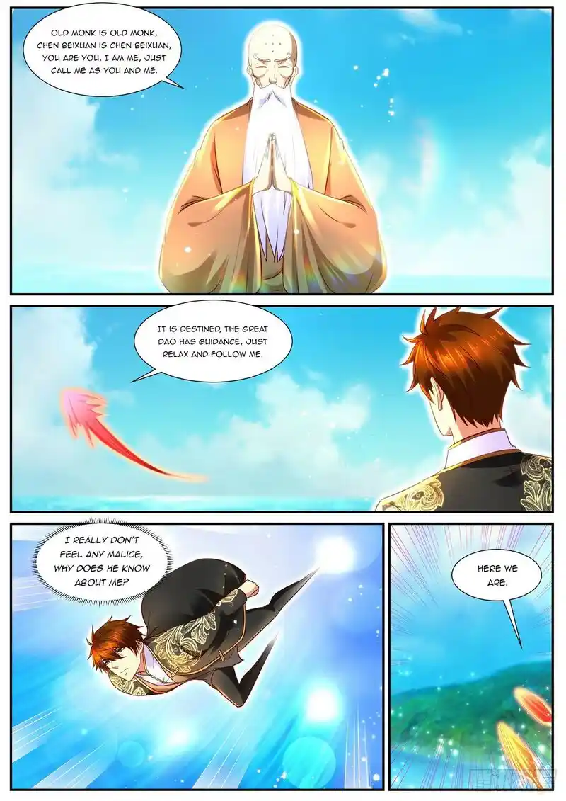 ManhwaFull Chapter 855