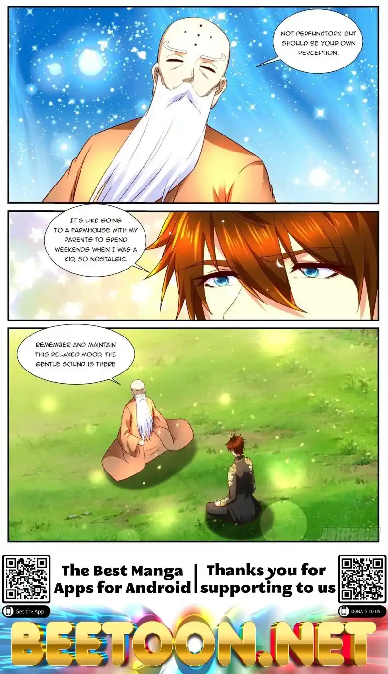 ManhwaFull Chapter 855