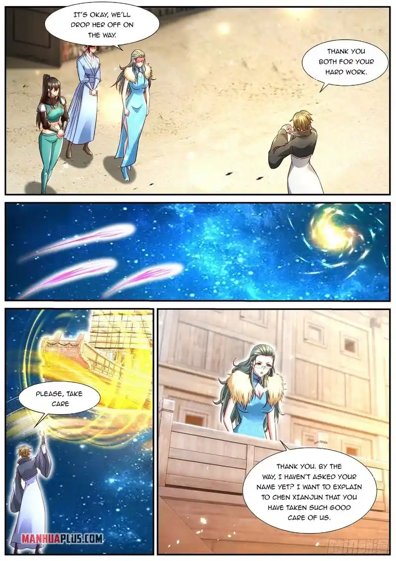 ManhwaFull Chapter 857