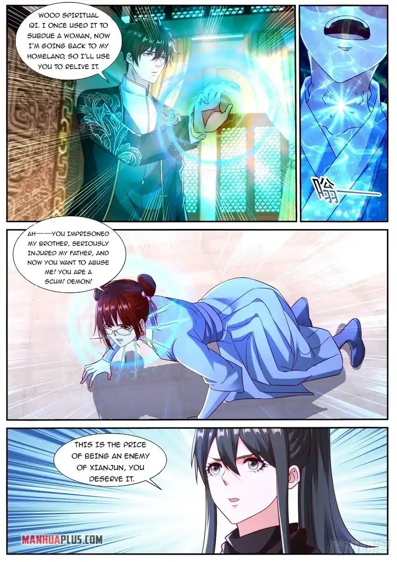 ManhwaFull Chapter 857