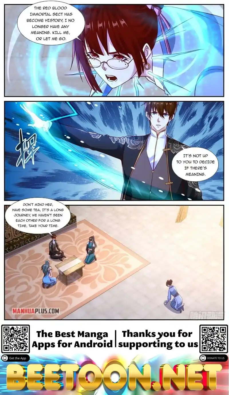 ManhwaFull Chapter 857