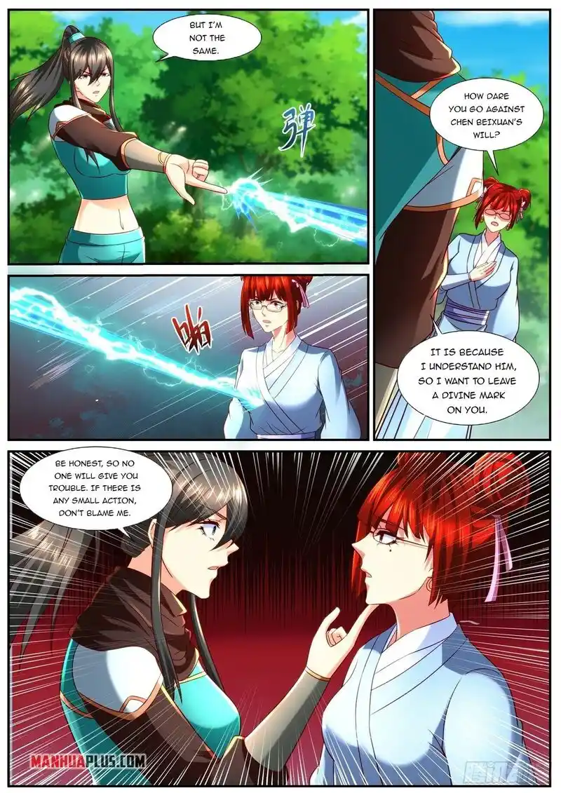 ManhwaFull Chapter 858