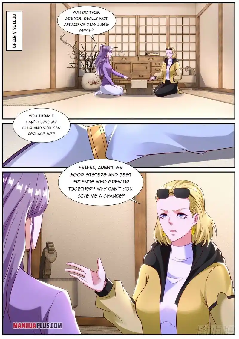 ManhwaFull Chapter 858