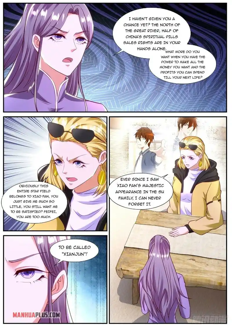 ManhwaFull Chapter 858