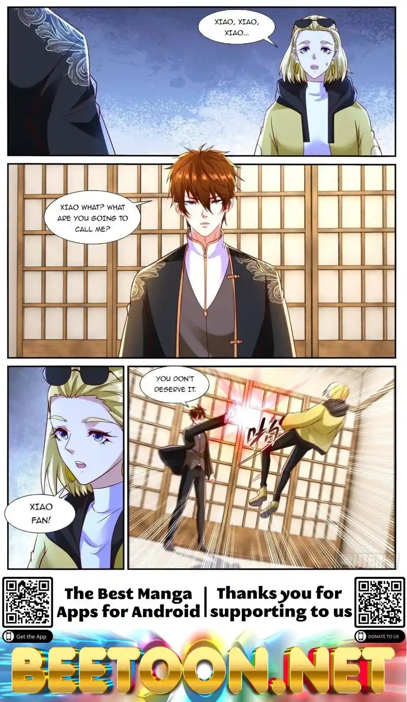 ManhwaFull Chapter 858