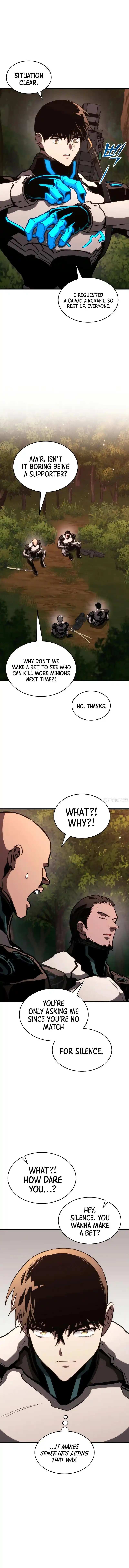 ManhwaFull Chapter 86