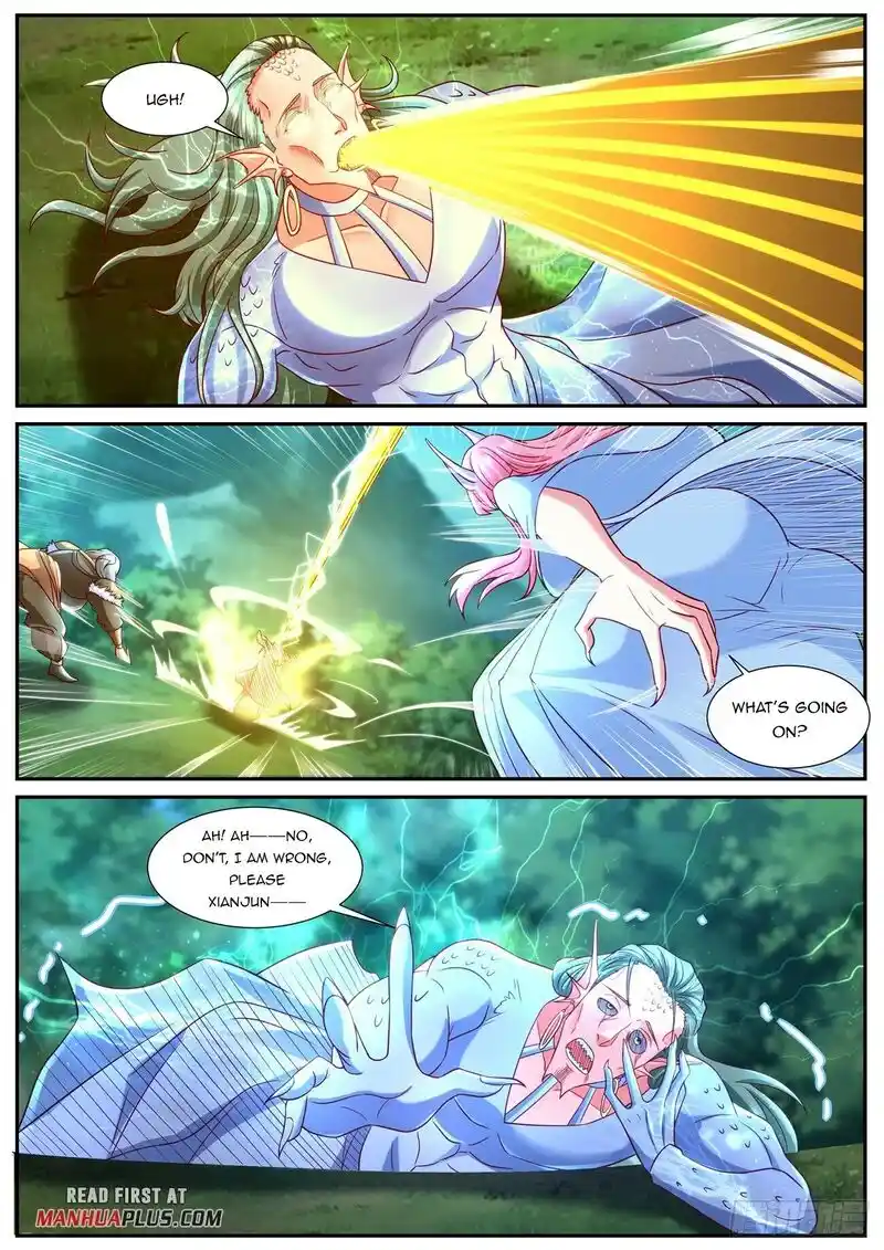 ManhwaFull Chapter 860