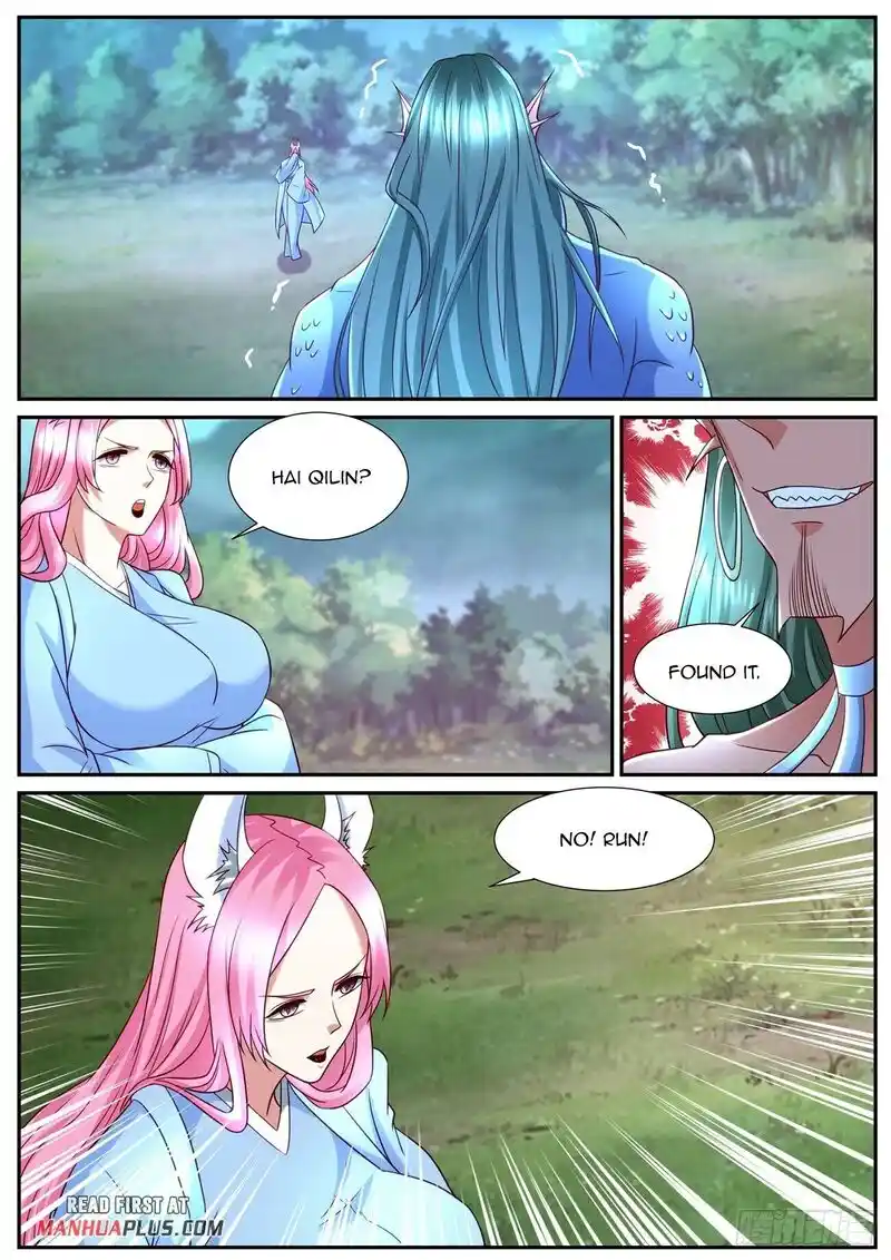 ManhwaFull Chapter 860