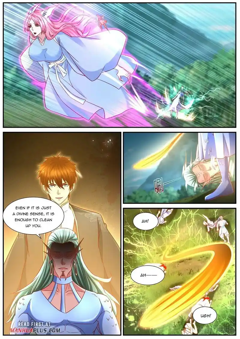 ManhwaFull Chapter 860