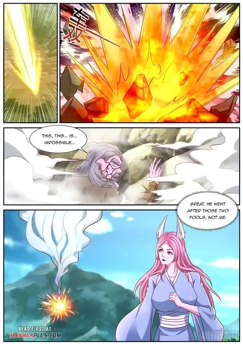 ManhwaFull Chapter 860