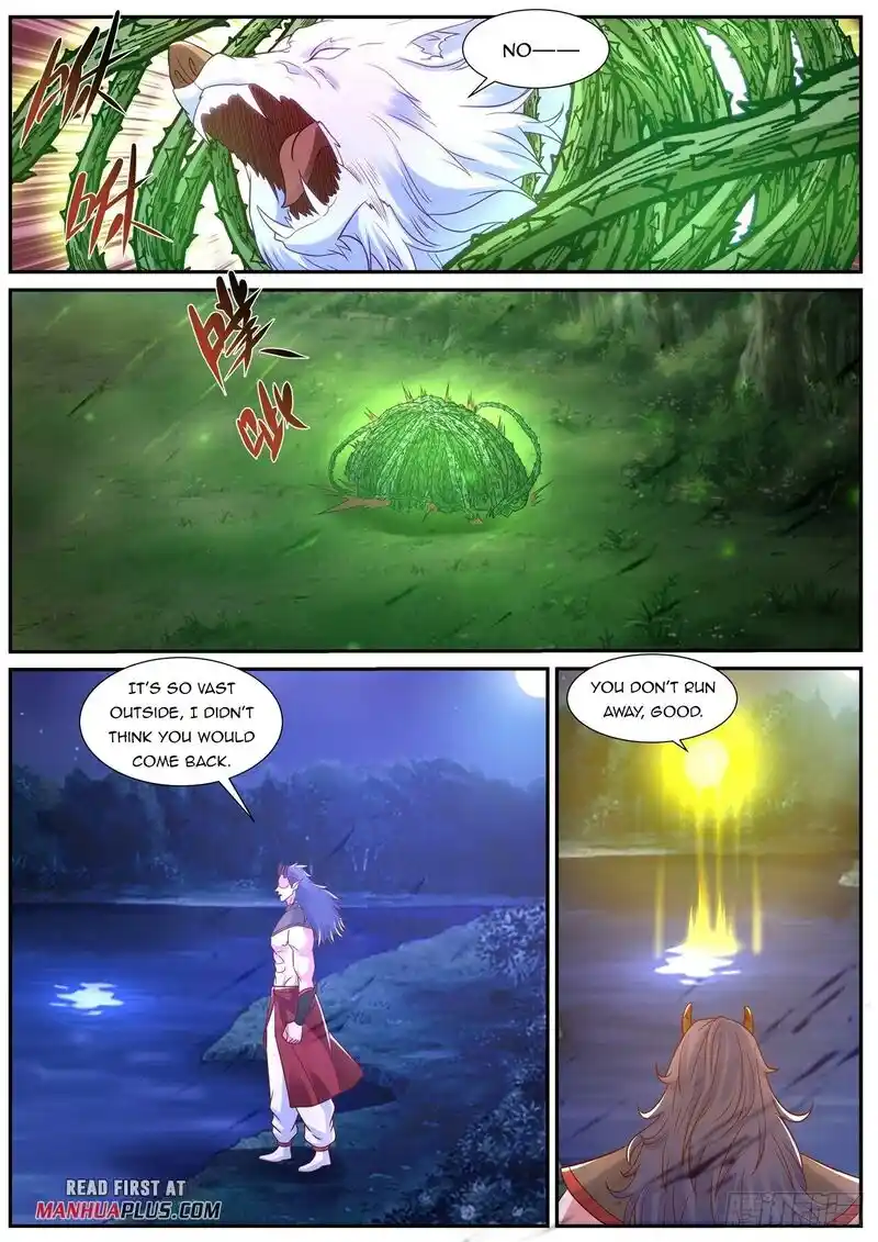 ManhwaFull Chapter 860