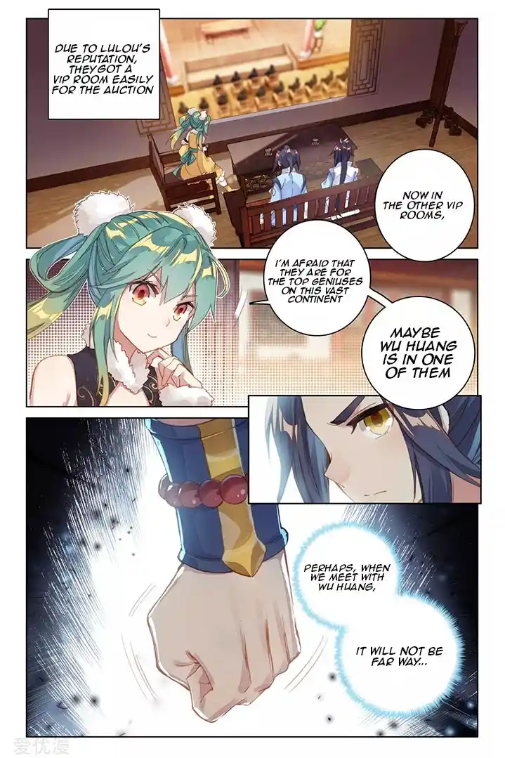 ManhwaFull Chapter 86.1