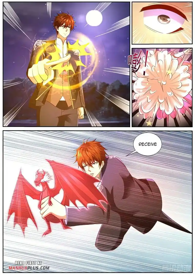 ManhwaFull Chapter 861