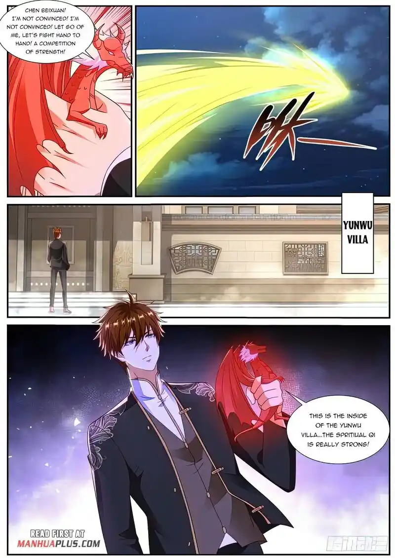 ManhwaFull Chapter 861