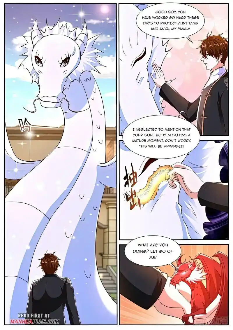 ManhwaFull Chapter 861