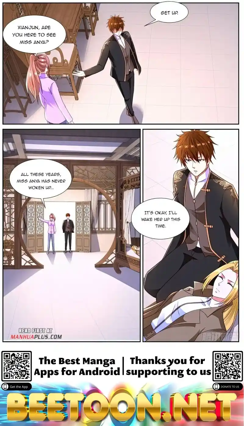 ManhwaFull Chapter 861