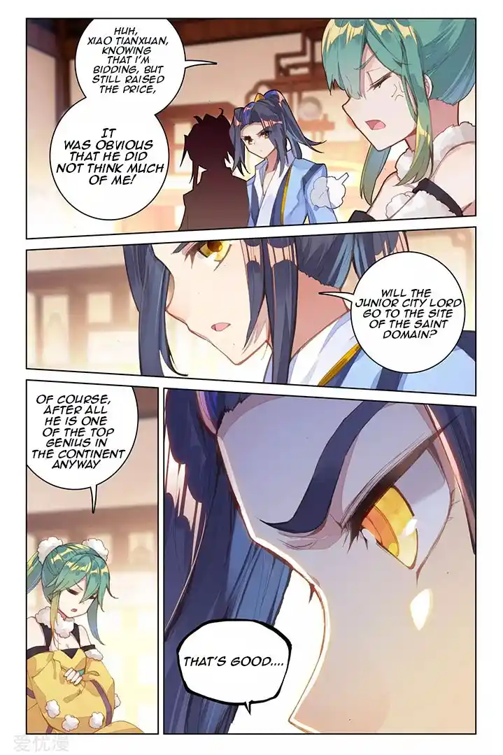 ManhwaFull Chapter 86.2