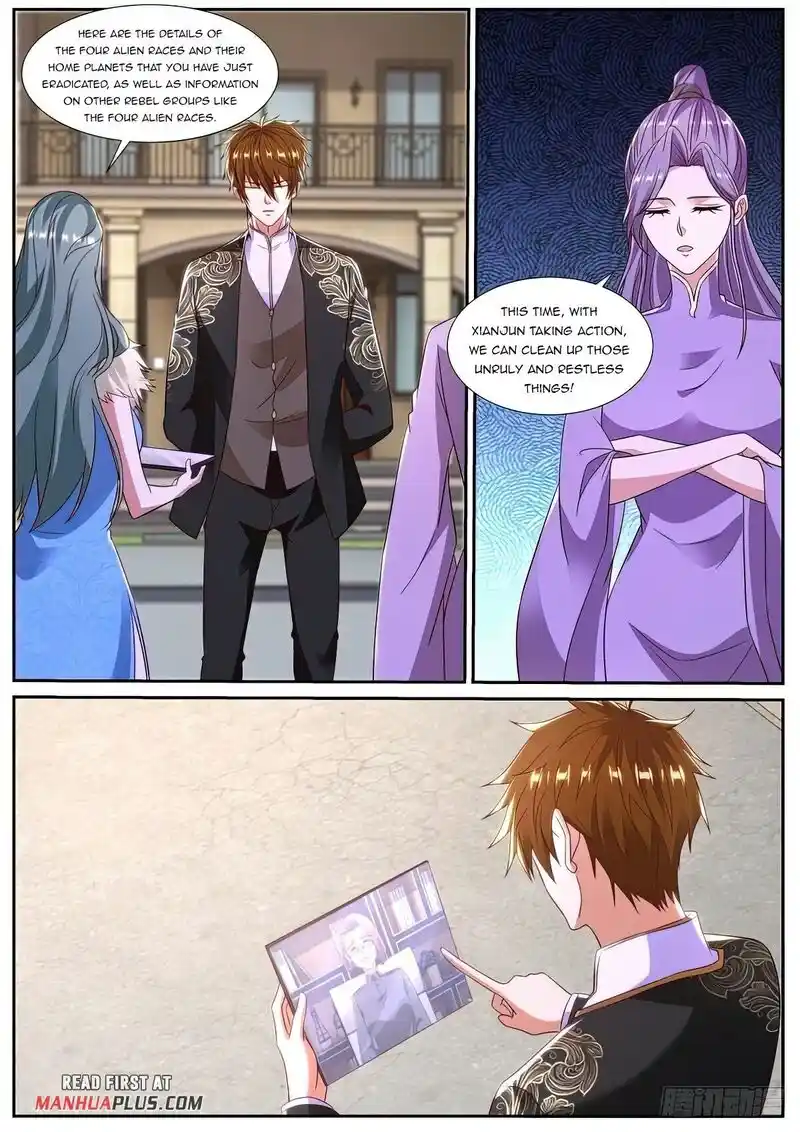 ManhwaFull Chapter 862