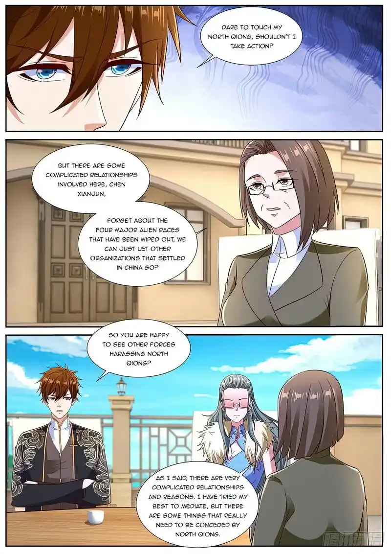 ManhwaFull Chapter 862