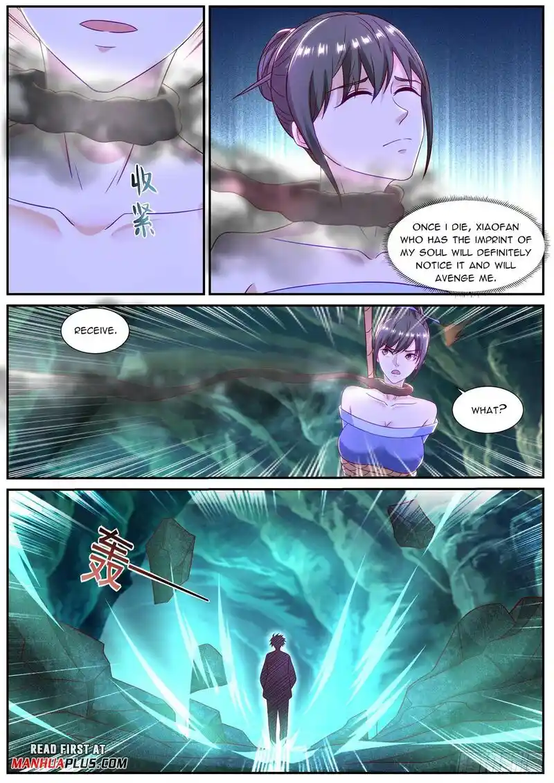 ManhwaFull Chapter 863