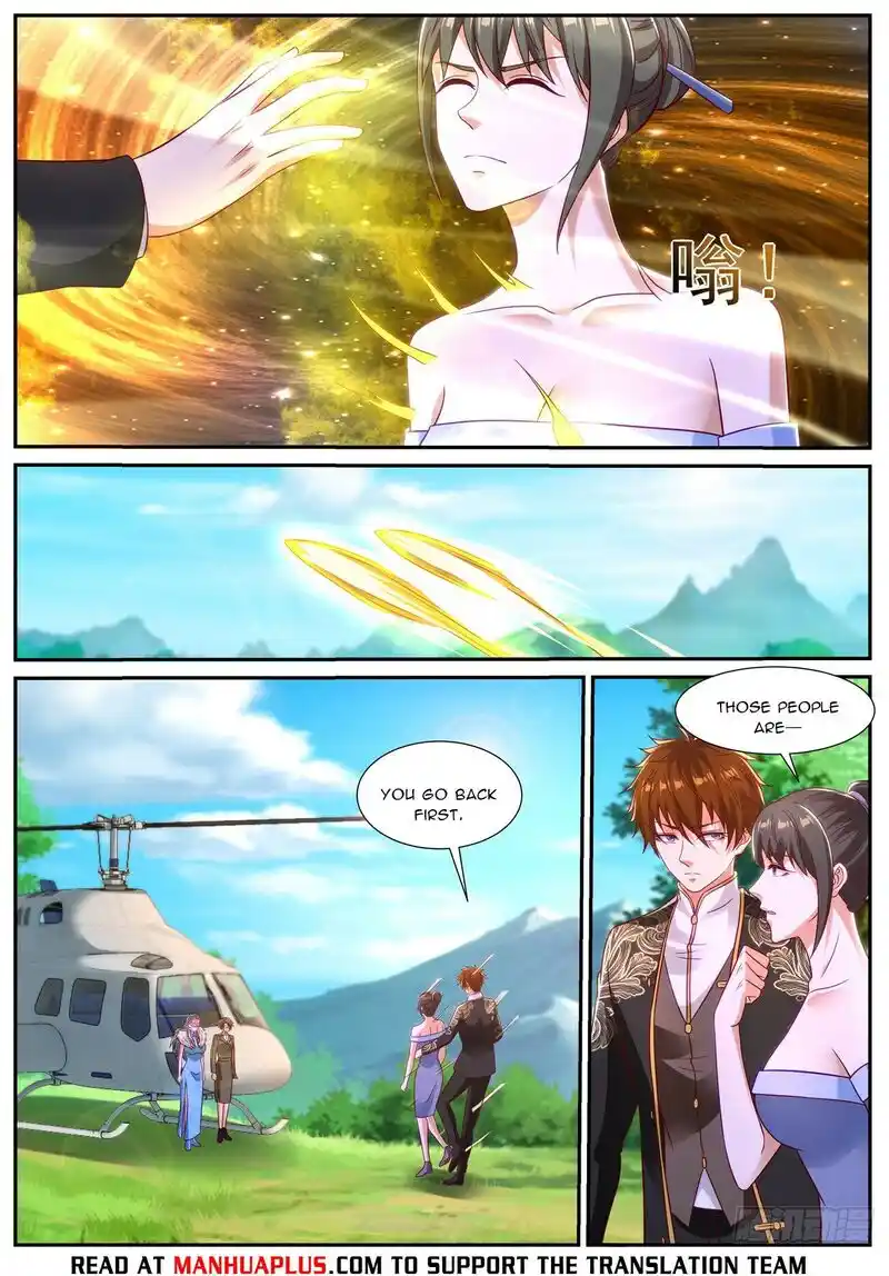 ManhwaFull Chapter 863