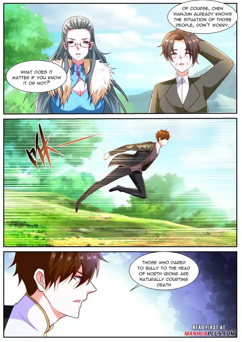 ManhwaFull Chapter 863