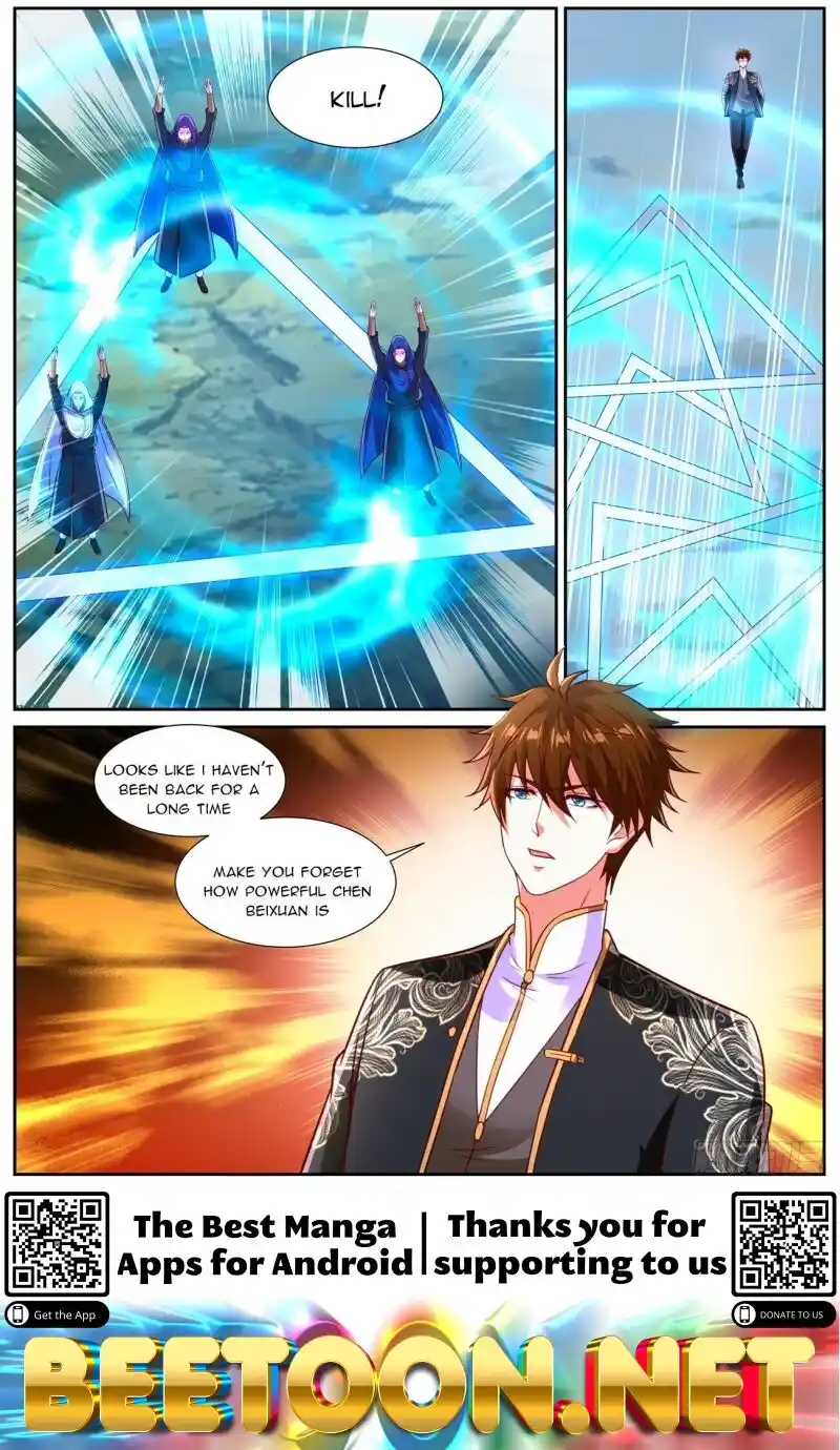 ManhwaFull Chapter 863