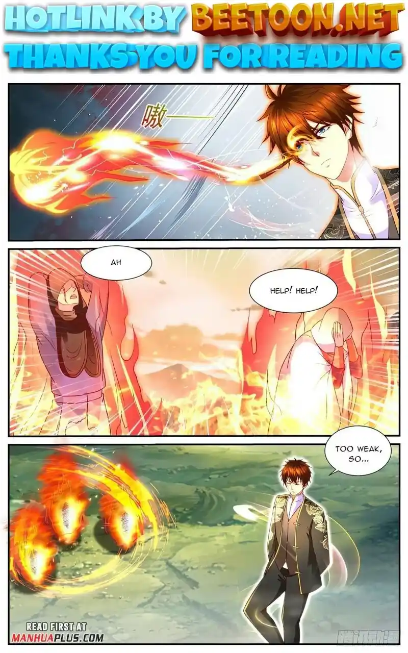 ManhwaFull Chapter 864