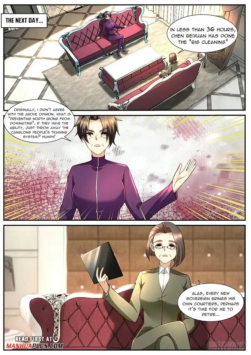 ManhwaFull Chapter 864