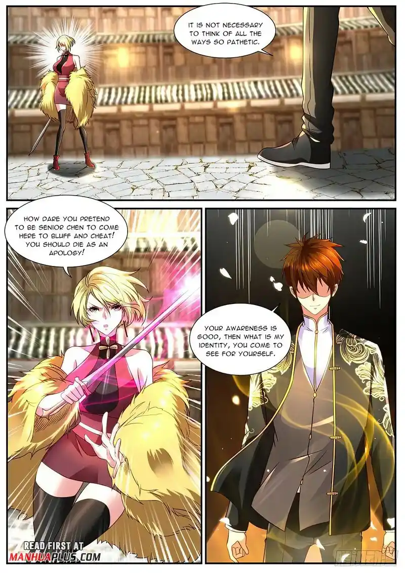 ManhwaFull Chapter 864