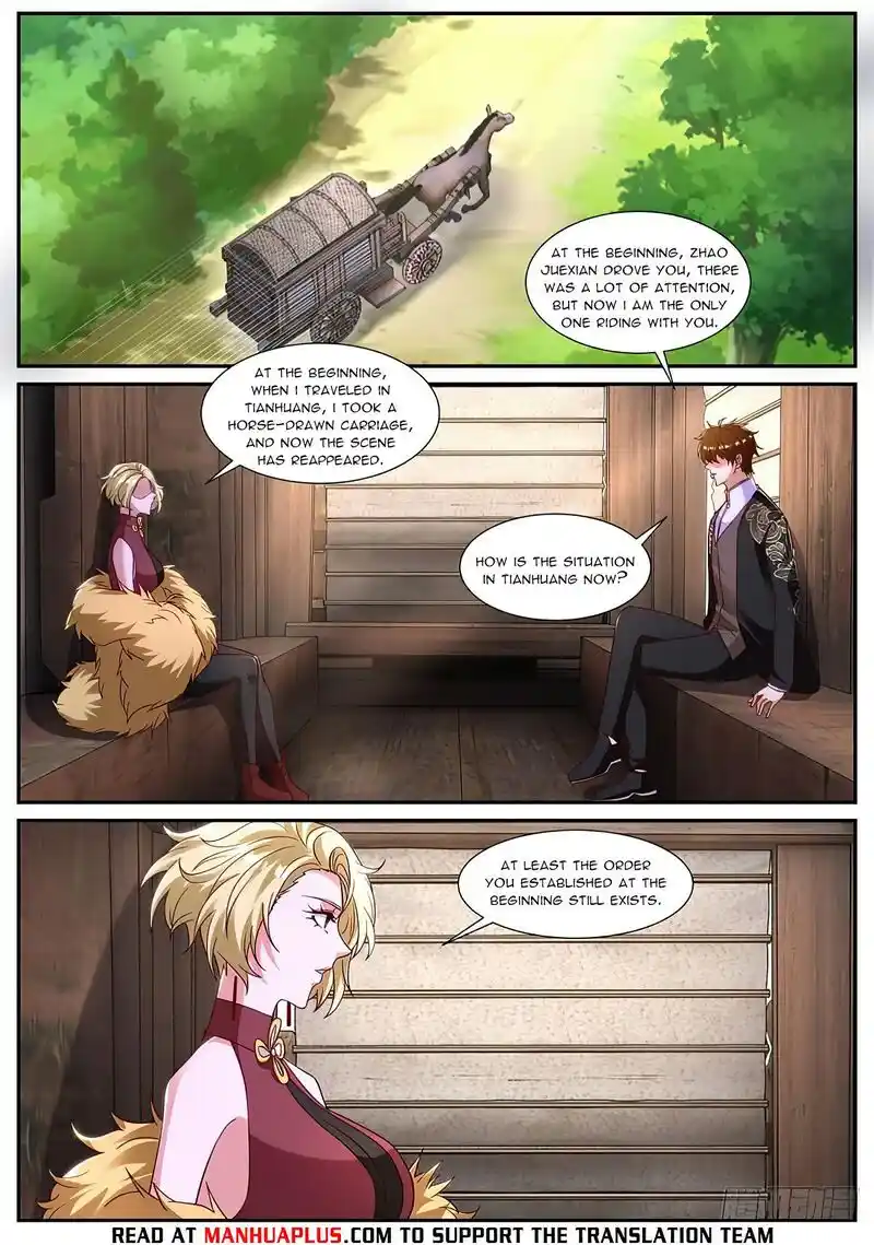 ManhwaFull Chapter 864