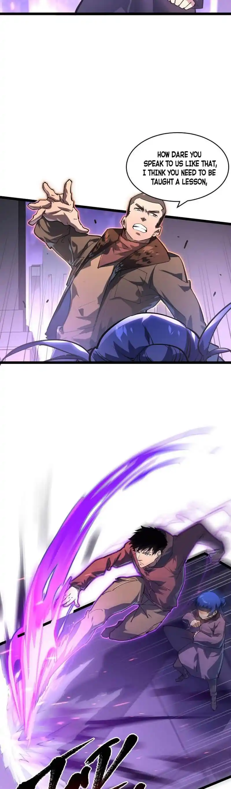 ManhwaFull Chapter 86.5