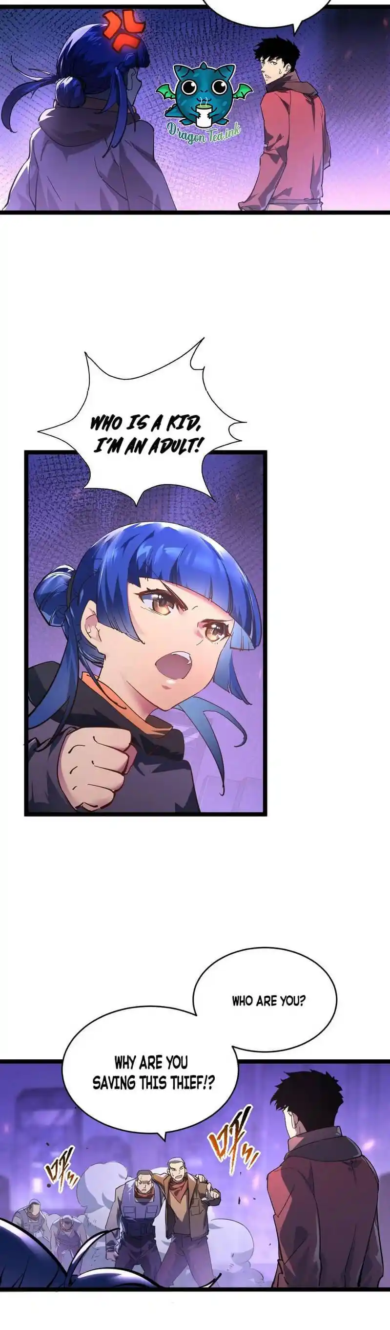 ManhwaFull Chapter 86.5