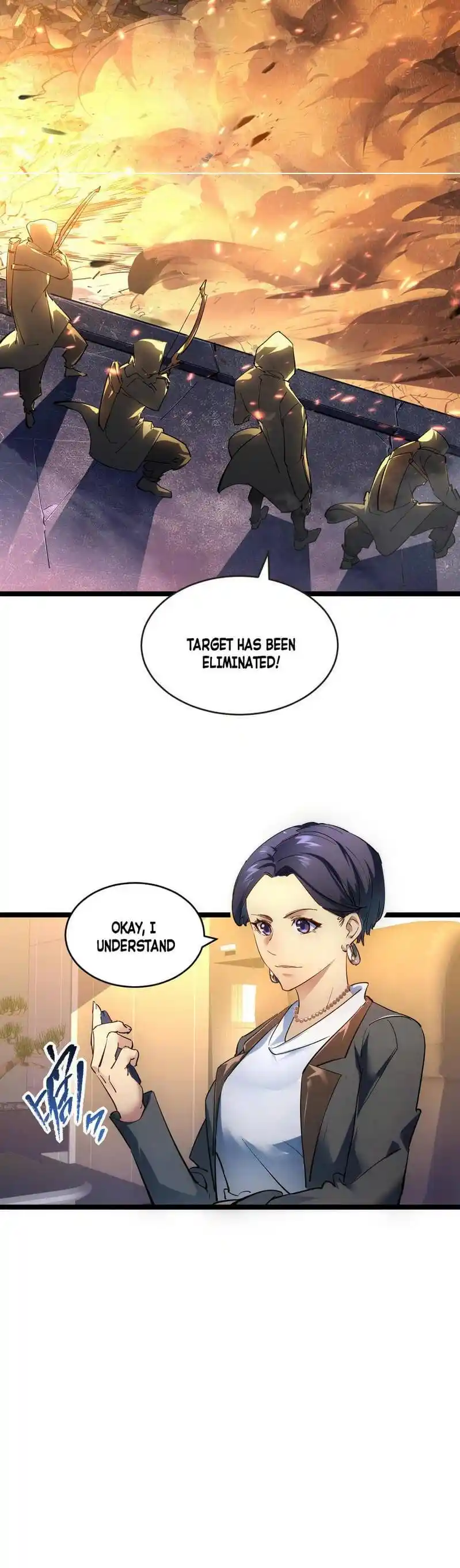 ManhwaFull Chapter 86.5