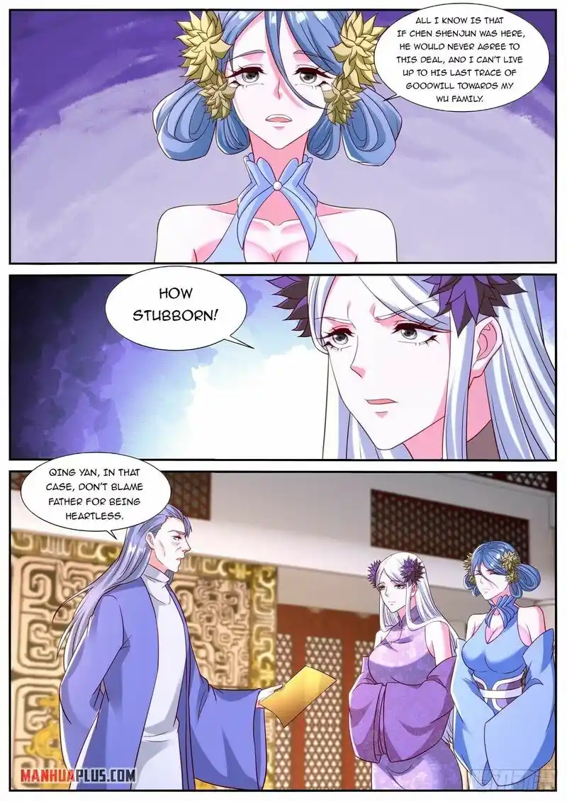 ManhwaFull Chapter 865