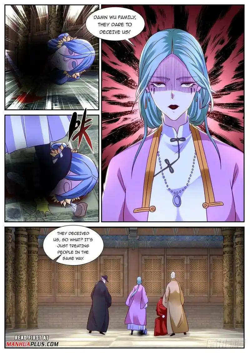 ManhwaFull Chapter 866