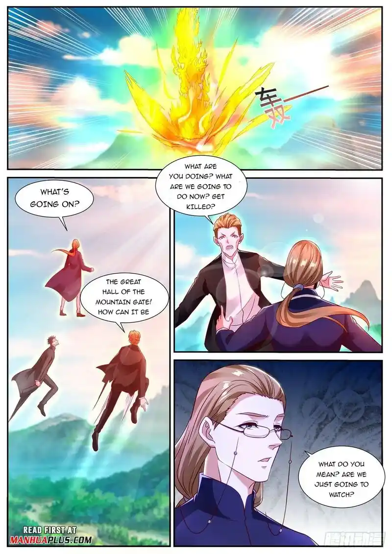 ManhwaFull Chapter 866