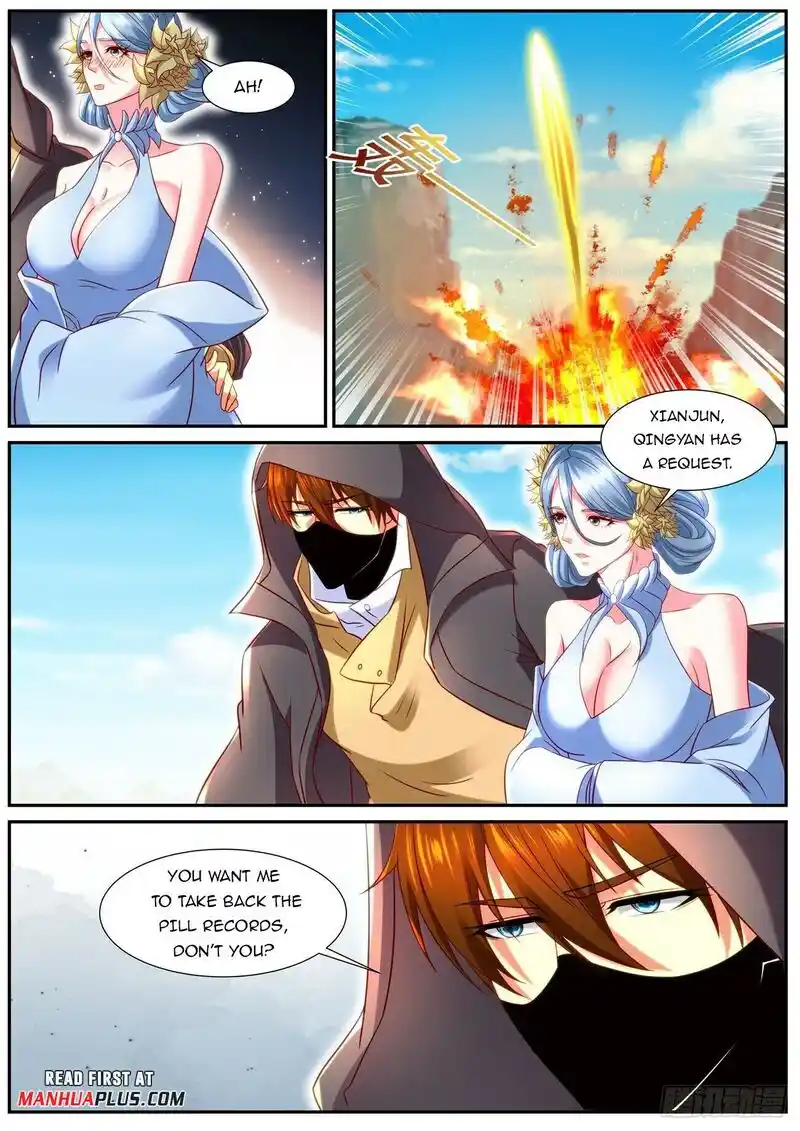 ManhwaFull Chapter 866