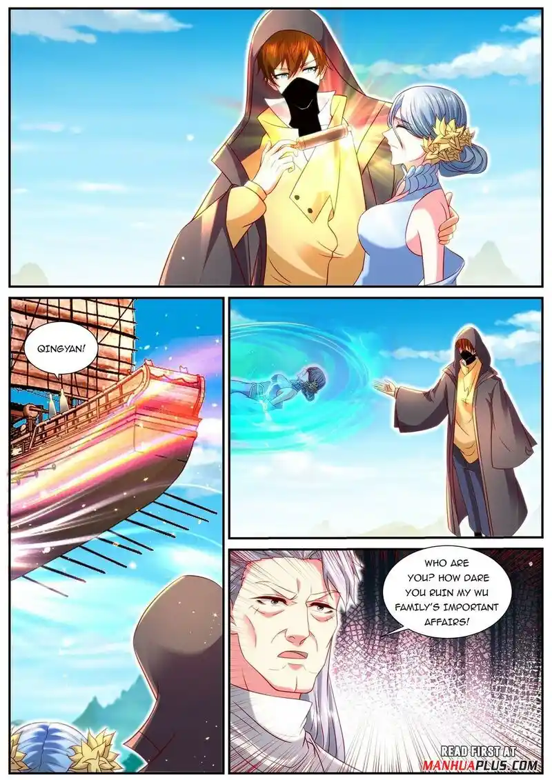 ManhwaFull Chapter 866